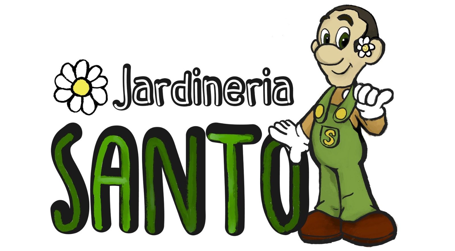 jardineria santo